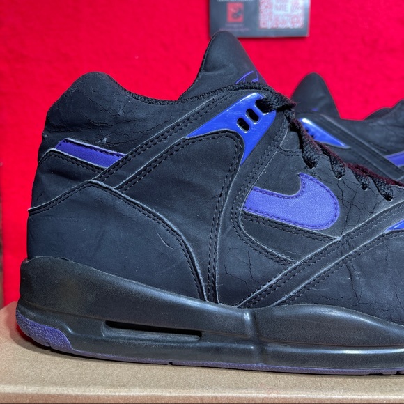 Nike Flight Air Bound 2008 Style Code 318656 051 Men Size 8.5 - Picture 2 of 13